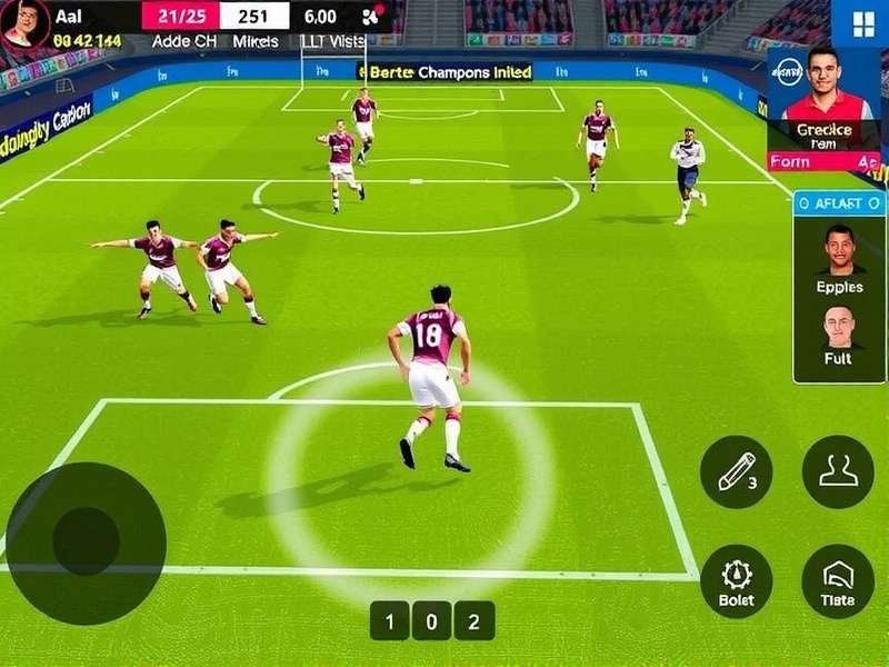 Indian Rugby Champions United Gameplay Screenshot